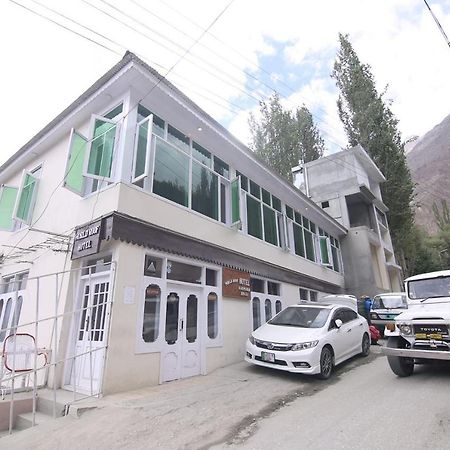 World Roof Hotel Hunza Karimabad  Exterior photo