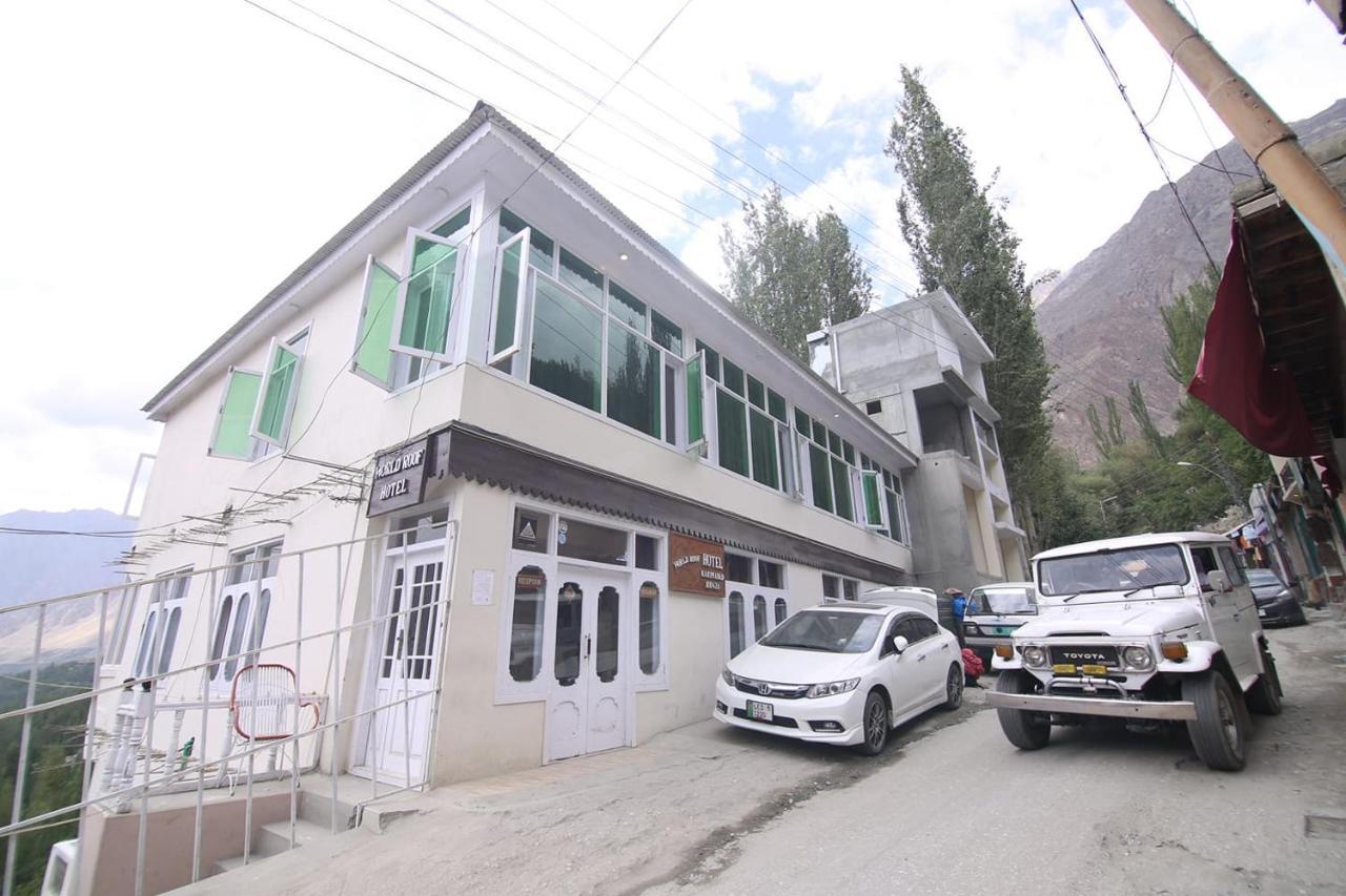 World Roof Hotel Hunza Karimabad  Exterior photo