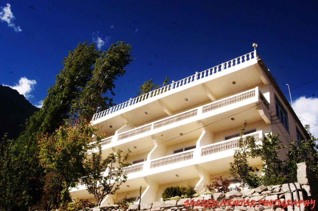 World Roof Hotel Hunza Karimabad  Exterior photo