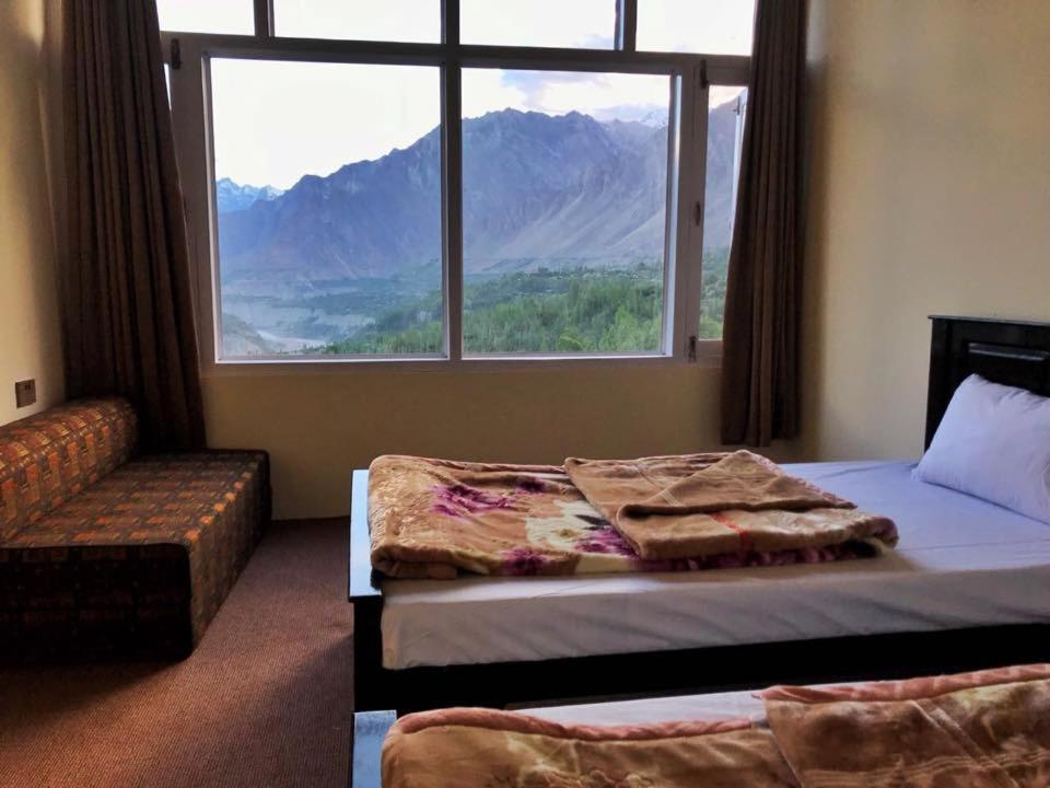 World Roof Hotel Hunza Karimabad  Exterior photo